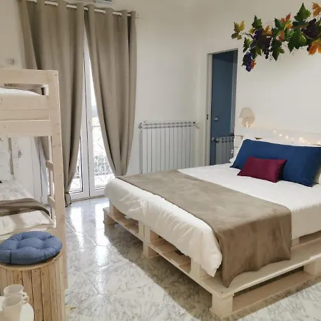 Alma Migrante Bed&wine Guest house *