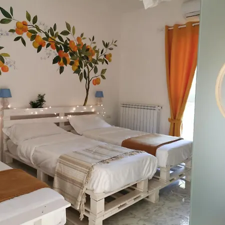 بيت ضيافة Alma Migrante Bed&wine Telese