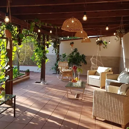 Alma Migrante Bed&wine Guest house *