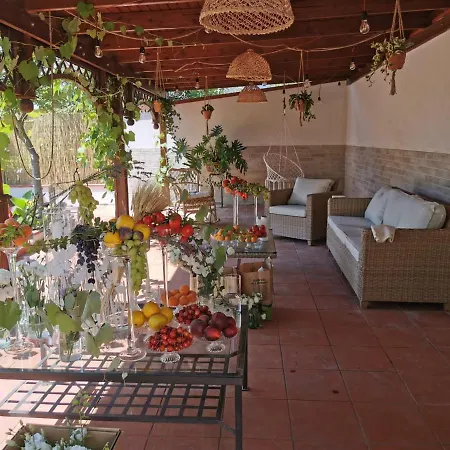Alma Migrante Bed&wine Telese Terme