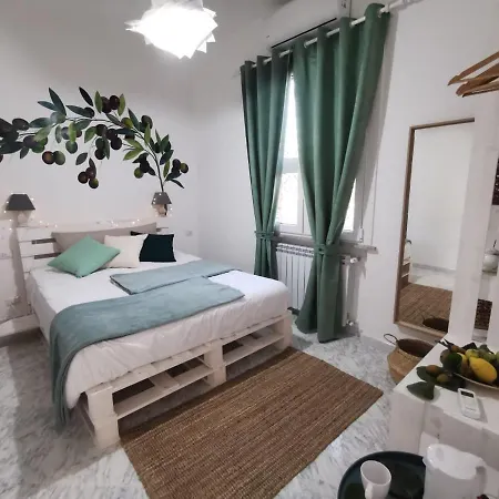 Alma Migrante Bed&wine * Telese Terme