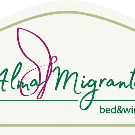 Alma Migrante Bed&wine *