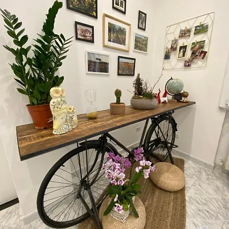 Alma Migrante Bed&wine Guest house