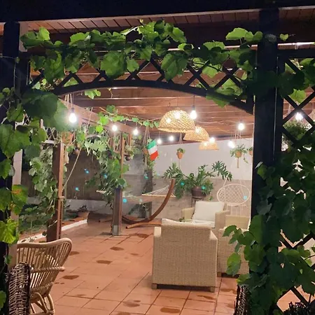 Alma Migrante Bed&wine Guest house *