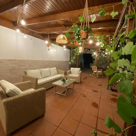 بيت ضيافة Alma Migrante Bed&wine Telese