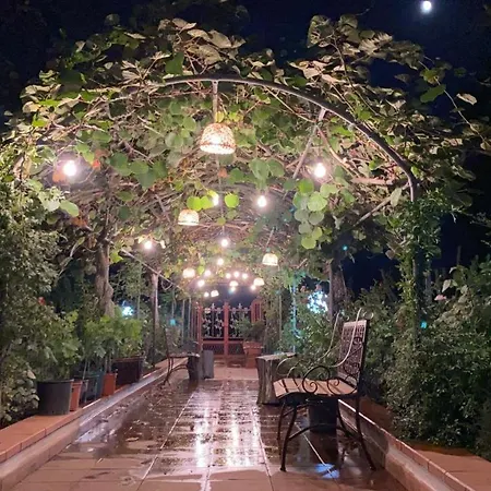 Alma Migrante Bed&wine Πανσιόν
