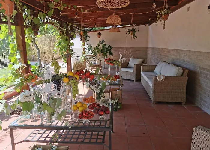 Alma Migrante Bed&wine Telese