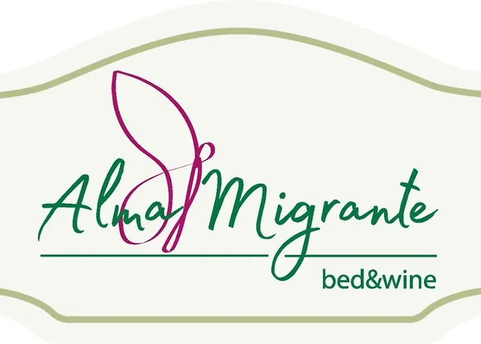 Alma Migrante Bed&wine 3*